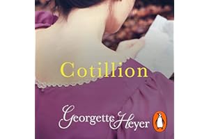Cotillion: Gossip, scandal and an unforgettable Regency romance