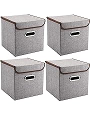 Amazon.es: Cajas de almacenaje: Hogar y cocina