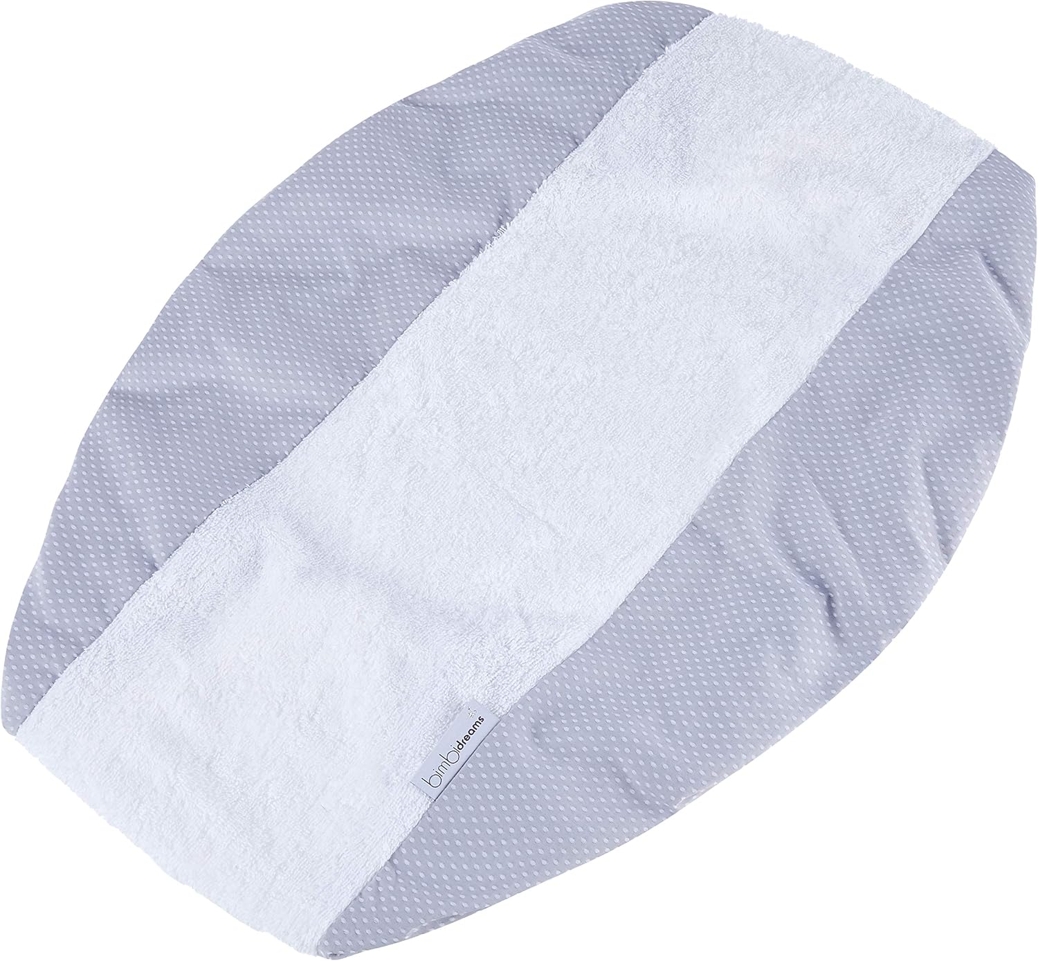Bimbi Dreams Cover Camb.Adjust.50X80 630 Venice 413 20 - Changing Pads, Unisex, Multicolour
