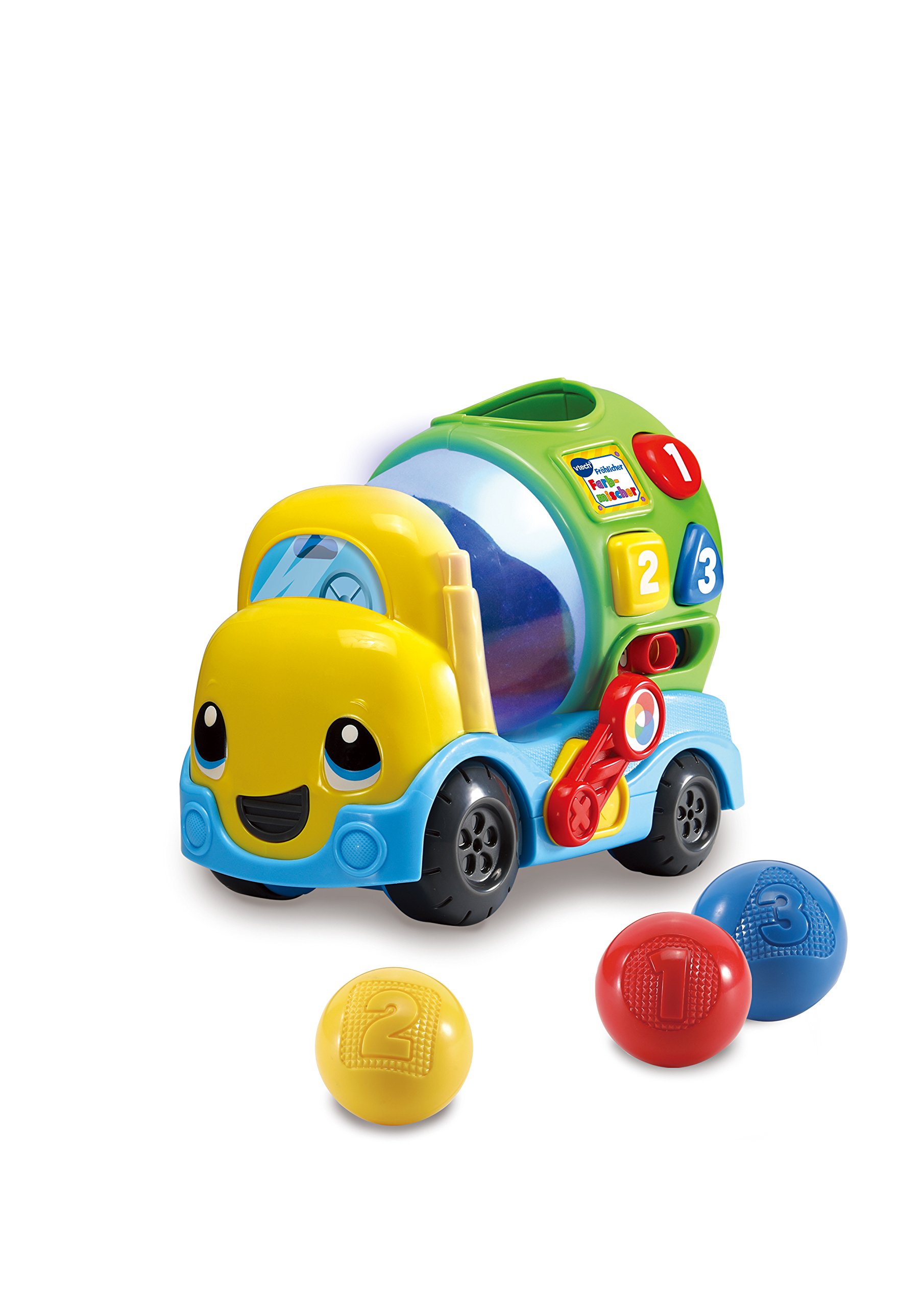 Vtech 80-601904 cheerful colour mixer.