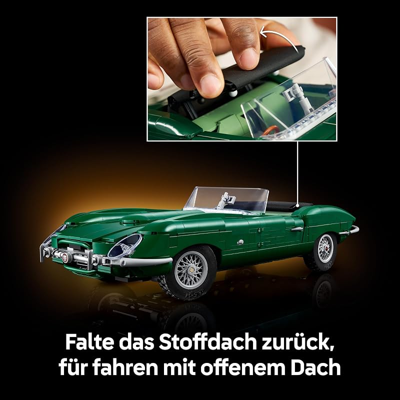 Icons Jaguar E-Type 11381