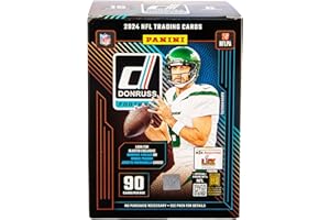 GENERIC 2024 Donruss Football Trading Card Blaster Box
