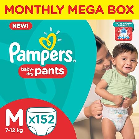 pampers amazon india