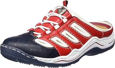 rieker ladies mules