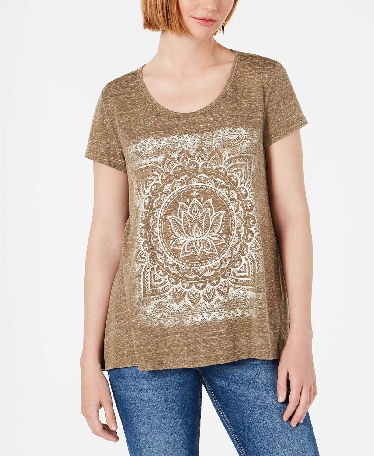 style & co women's shirts