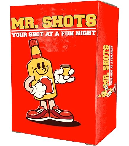 Hope You're Thirsty 2 Drinking Game Card Set – Hilarious Party Game For Adults, Game Nights, Group Fun – Easy & Super Entertaining