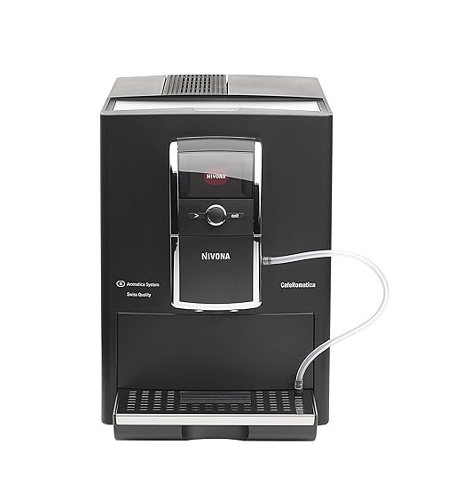 Nivona CafeRomatica 838