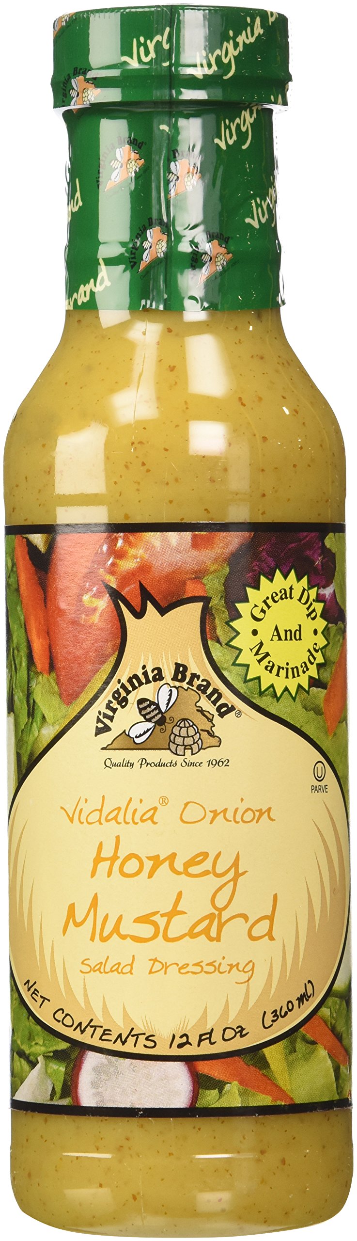 Virginia Brand Vidalia Onion Honey French Royale Salad