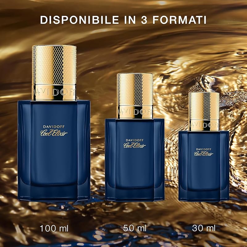 Cool Elixir Profumo da Uomo