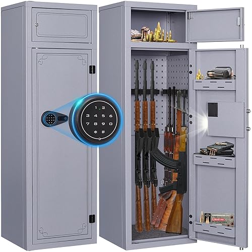 KAER 10-12 Gun Safe,Rifle Safe,Rifle Gun Safe,Quick Access Gun Safes ...