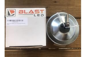 BLAST LED - Predator 212cc - 3/4" 30 Series GO Kart Torque Converter Driver Replaces Comet (3/4" 30 Series)
