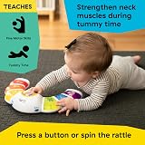 Baby Einstein Glow & Discover Light Bar Musical Activity Station Baby Toy 3 view 6