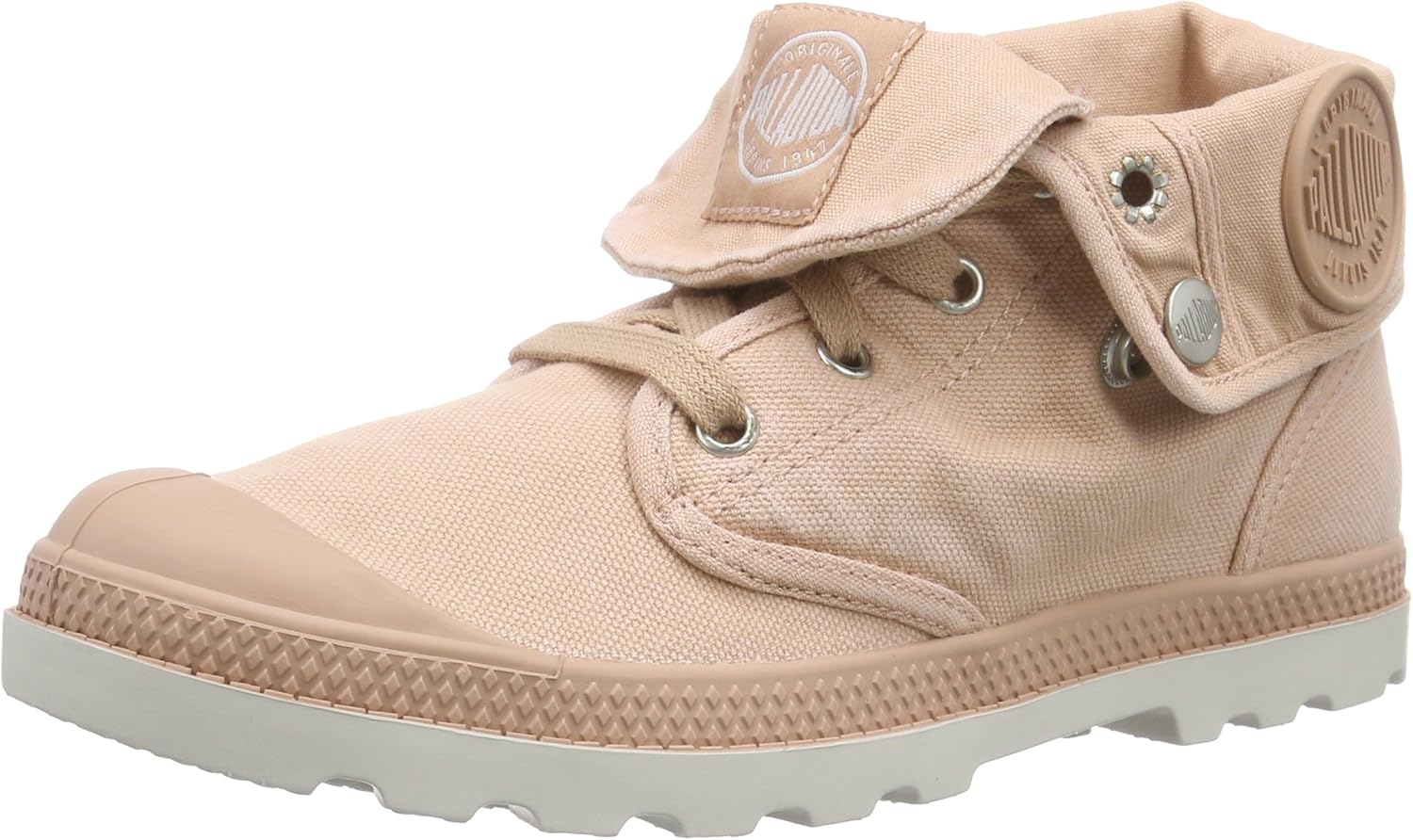 palladium baggy low femme
