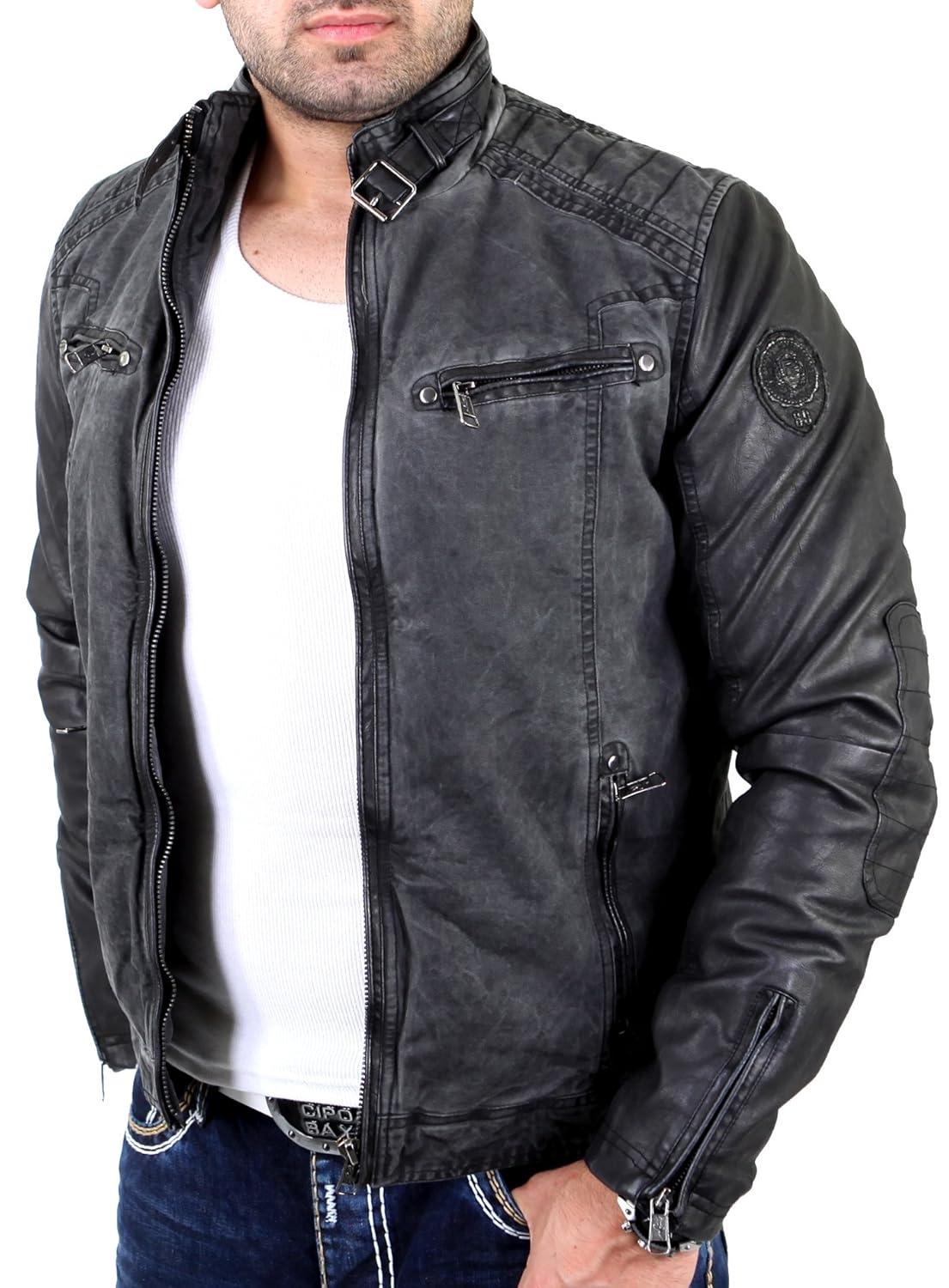 Lederjacke herren xl – Neue stilvolle Jacken