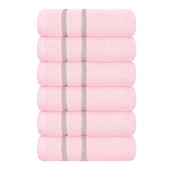 MyOwn Ultra Soft Cotton 6 -Piece Hand Towel Set