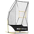 SKLZ Quickster Football Net: Portable, Durable Training Goal for Football Practice – Easy Setup, Stable Design, Ideal for Improving Passing and Kicking Accuracy and Skill Development
