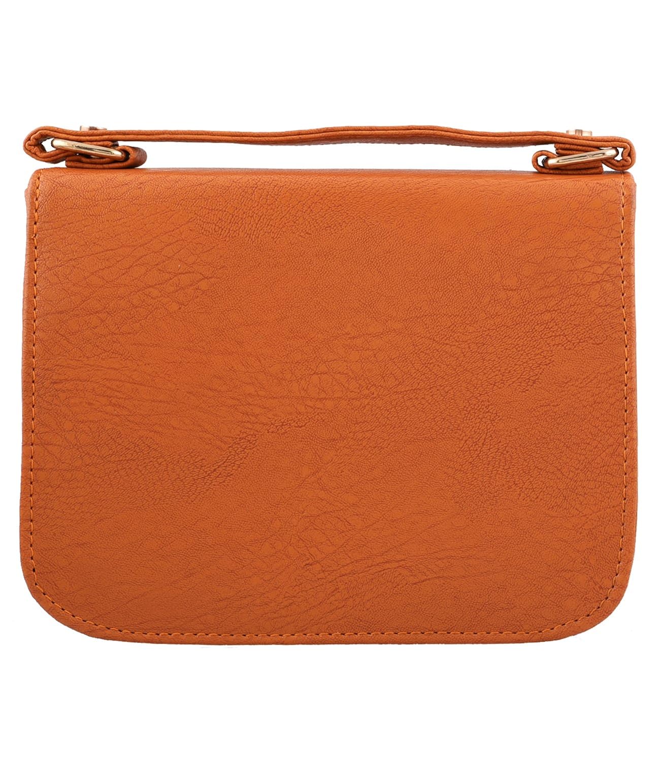fristo women slingbag(frsb-064) tan