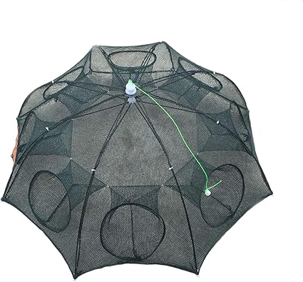 Squid landing net Clearance