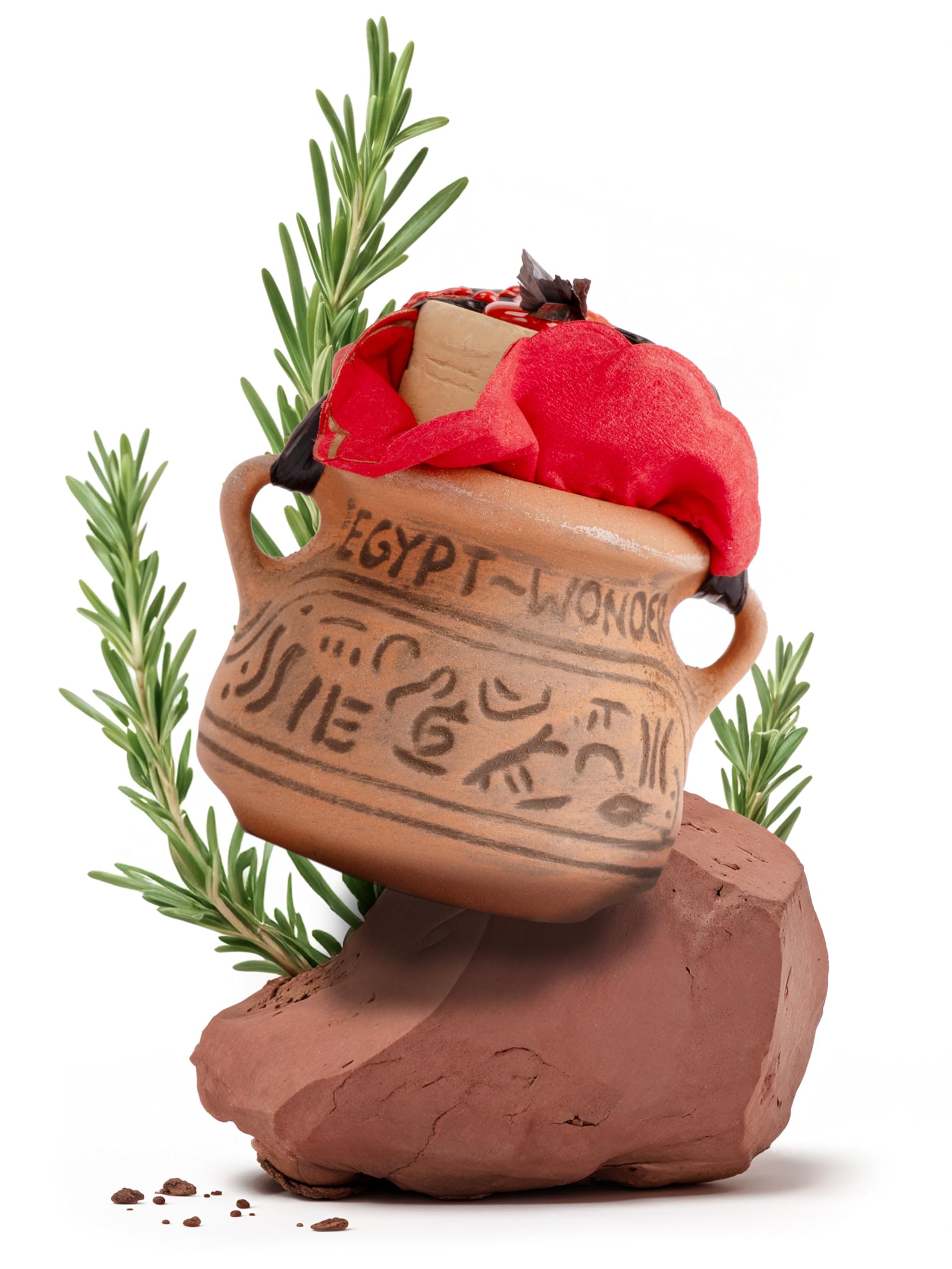 Tana Egypt Wonder 8001 Clay Powder Pearl โ image 1