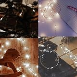 Jsdoin Fairy Lights 6 Pack 2m 20 LED Battery Operated Copper Wire Indoor Outdoor view 5
