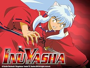 amazon prime video inuyasha