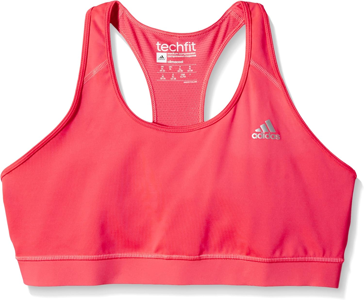 adidas techfit bra