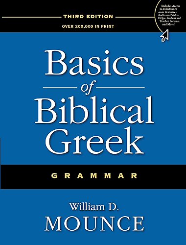 Download Basics of Biblical Greek Grammar (English Edition) PDF
