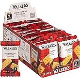 Walker's Shortbread Fingers, Pure Butter Shortbread Cookies, 1.4 Oz (Pack of 24)