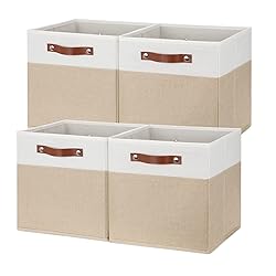 Temary Fabric Storage Cubes 12 Inch Cube Storage