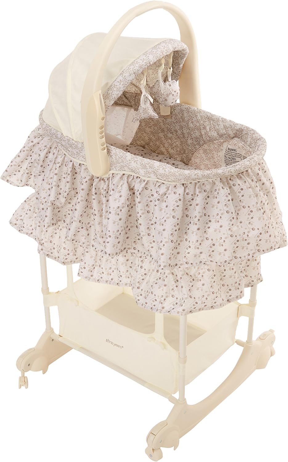 the first years bassinet