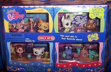 littlest pet shop carry case
