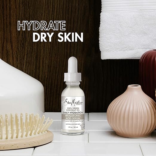 shea moisture hyaluronic acid serum