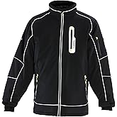 RefrigiWear Extreme Softshell Insulated Jacket, -60°F Comfort Rating