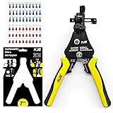 KJE Automatic Wire Stripper/Wire Cutter, 3 in 1
