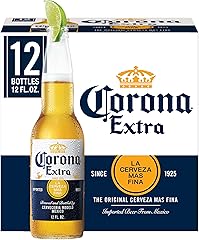 Corona Extra Import Beer, 12 pk, 12 fl. oz. Bottles, 4.6% ABV