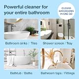 HG Bathroom Cleaner Spray 500ml - All-Surface & Limescale Remover view 4