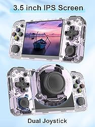 RG35XX H Retro Handheld Game Console 3.5 Inch IPS