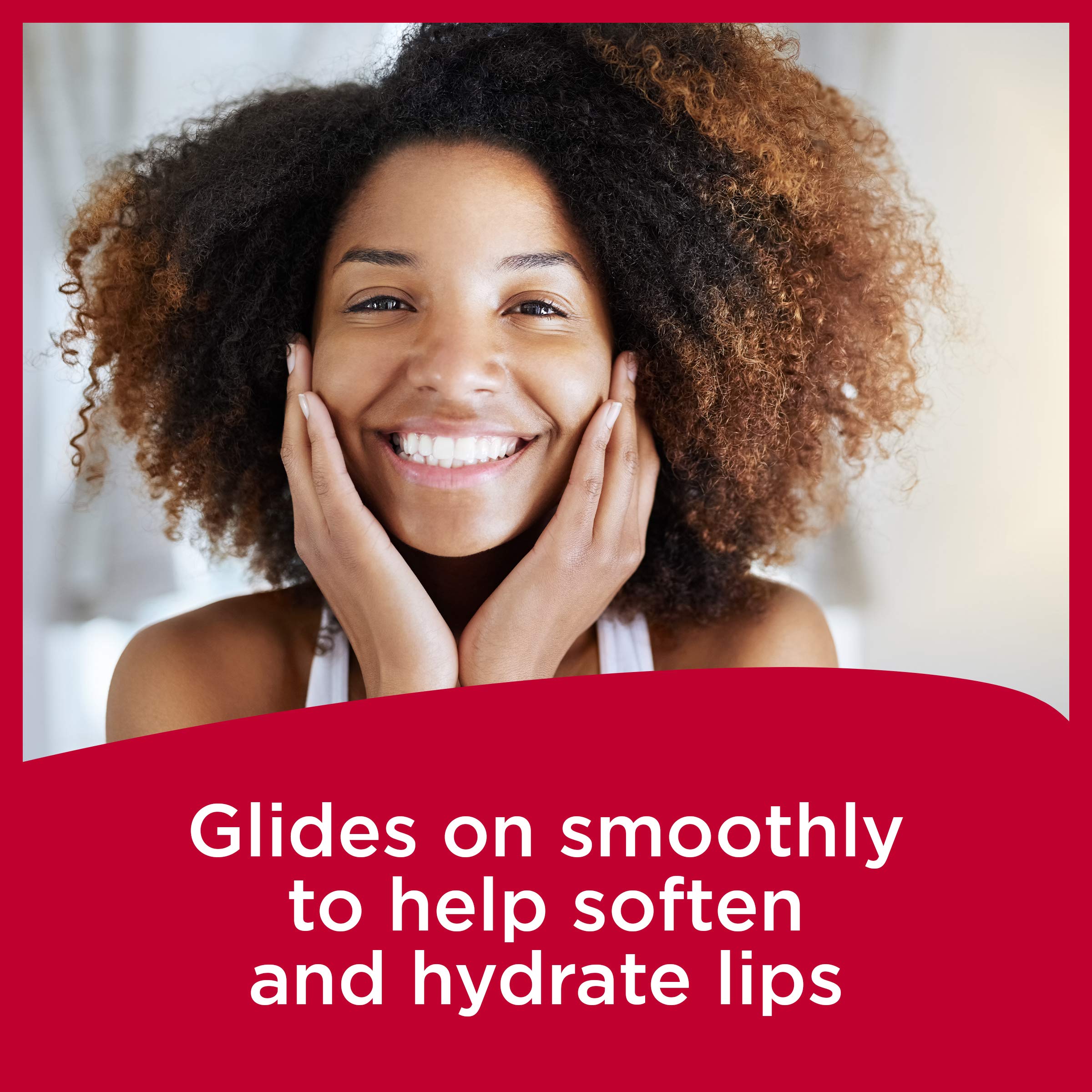 Carmex Daily Care Moisturizing Lip Balm Tubes with SPF, Fresh Cherry, Strawberry and Wintergreen Lip Balm Pack, 0.35 OZ - 4 Count (Pack of 2)