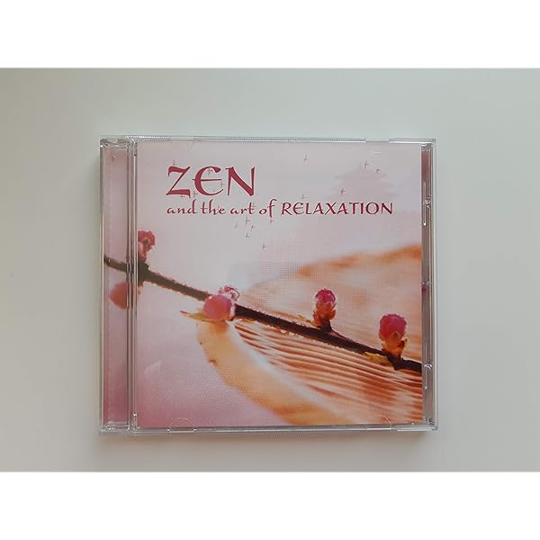 Zen Music for Relaxtion - Zen & the Art of Relaxation / T'ai Chi