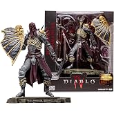 McFarlane Toys - Diablo IV Bone Spirit Necromancer (Common) 1:12 Scale Posed Figure