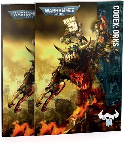 Amazon.com: Warhammer 40,000: Core Rules 11th Edition | The core