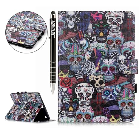 SainCat Ledertasche Brieftasche im BookStyle PU Leder Karikatur Muster Hülle Folio Schutzhülle Scratch Bumper Backcover Tasch