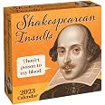 Shakespearean Insults 2023 DaytoDay Calendar