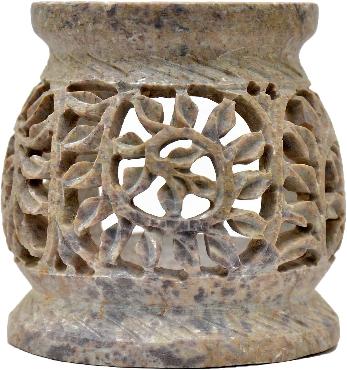 Artist Haat Gift Deals, Essential Oil Diffuser, Oil Burner, Oil Warmer with Tea Light Holder for Aromatherapy - Image 4