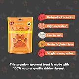 PET MUNCHIES Chicken Chips Dog Treats 100g view 3