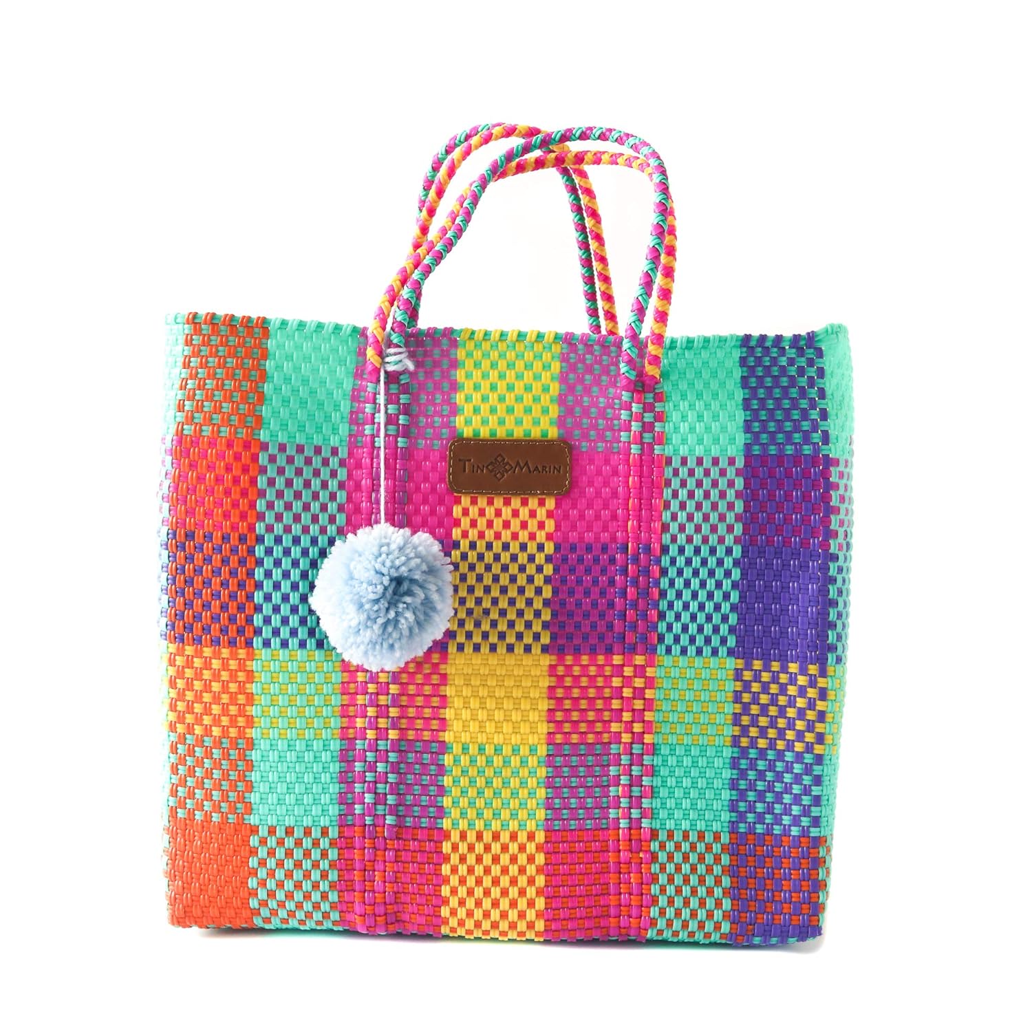mexican plastic woven bags wholesale