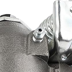 SCITOO Rear Left Brake Caliper Without Bracket