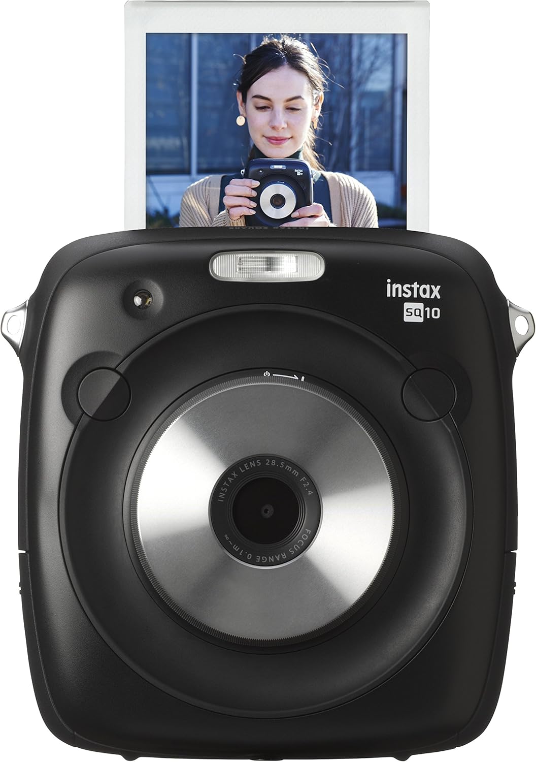Fujifilm Instax Square SQ10 Hybrid Digital Camera