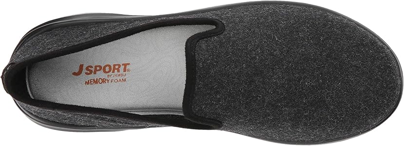 jsport wool sneakers