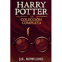 Harry Potter: La Colección Completa (1-7) (Spanish Edition) book cover